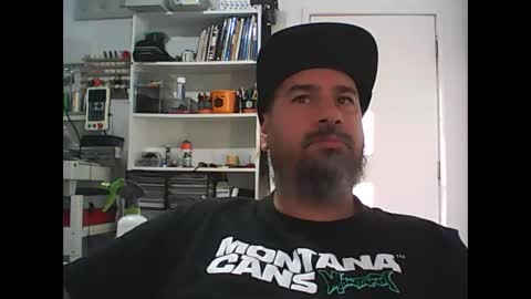 aussiebeard online show from March 23, 12:27 am