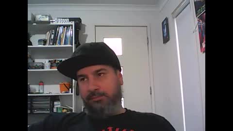 aussiebeard online show from October 31, 1:29 am