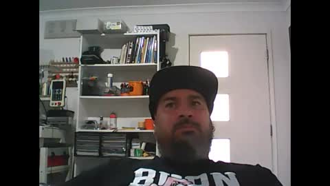 aussiebeard online show from March 17, 2:37 am