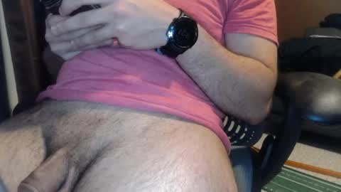 procasturbator online show from April 28, 12:27 am