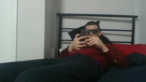 theprofessorxo online show from April 1, 9:12 pm