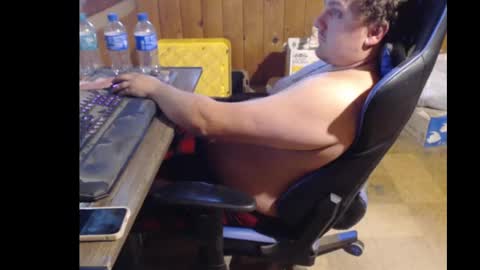 Snapshot of therealbigcheese0695 chatting on September 15, 9:05 pm therealbigcheese0695 online show from September 15, 9:05 pm