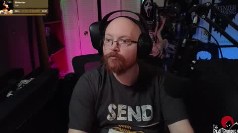 Bumbles or B online show from March 22, 4:56 pm