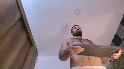 therealdan27 online show from September 12, 8:09 pm