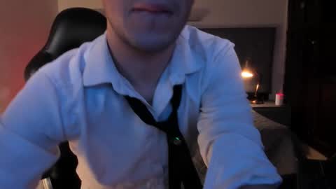 Snapshot of therealmartincox chatting on October 23, 6:22 pm 4th online show from October 23, 6:22 pm