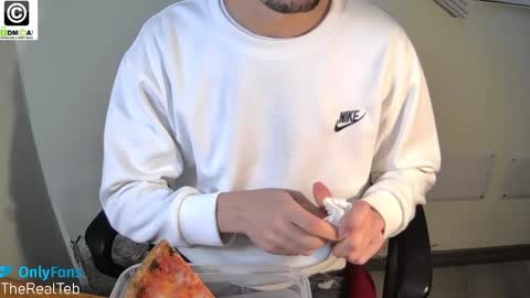 TheRealTeb online show from April 27, 11:07 am