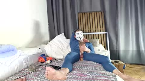 therenegaydes online show from February 16, 11:03 pm