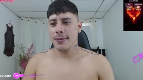 therockalejandro online show from November 18, 4:00 pm