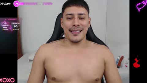 Snapshot of therokalejandro chatting on January 30, 3:29 pm ALEJANDRO online show from January 30, 3:29 pm