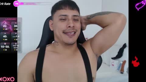 Snapshot of therokalejandro chatting on February 15, 5:50 pm ALEJANDRO online show from February 15, 5:50 pm