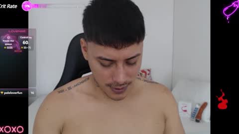 Snapshot of therokalejandro chatting on February 10, 3:42 pm ALEJANDRO online show from February 10, 3:42 pm