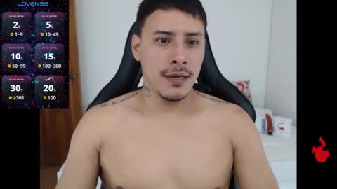 Snapshot of therokalejandro chatting on January 16, 1:14 pm ALEJANDRO online show from January 16, 1:14 pm