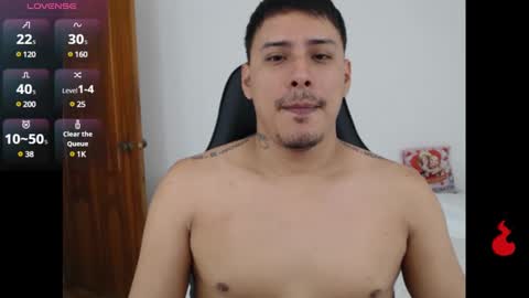 Snapshot of therokalejandro chatting on January 20, 1:32 pm ALEJANDRO online show from January 20, 1:32 pm