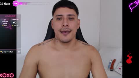 Snapshot of therokalejandro chatting on February 5, 2:48 pm ALEJANDRO online show from February 5, 2:48 pm