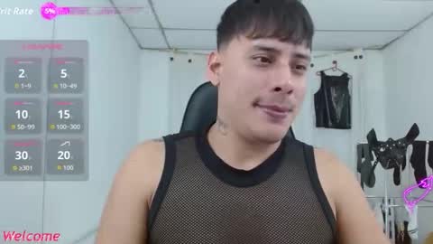 Snapshot of therokalejandro chatting on September 21, 1:06 am ALEJANDRO online show from September 21, 1:06 am