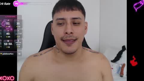 Snapshot of therokalejandro chatting on February 14, 6:08 pm ALEJANDRO online show from February 14, 6:08 pm