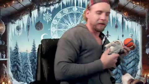 JJ online show from December 24, 5:38 am