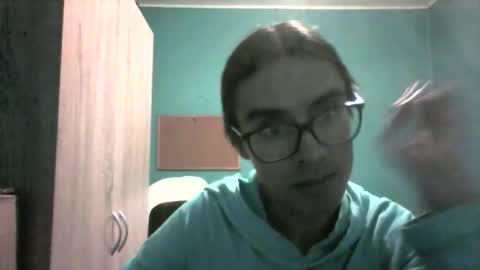 Eduardo Andrs online show from January 7, 12:15 am