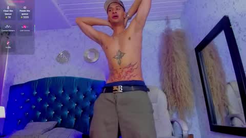 thiago online show from October 10, 12:32 pm