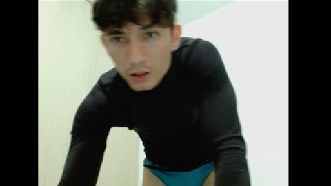 Snapshot of thiago_deseo69 chatting on October 13, 11:55 pm thiago_deseo69 online show from October 13, 11:55 pm