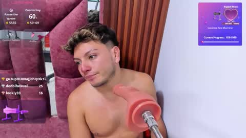 Thiago online show from December 19, 10:39 pm