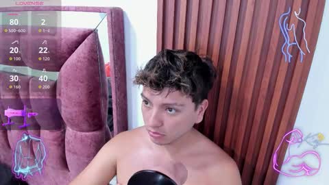 Thiago online show from February 3, 7:41 pm