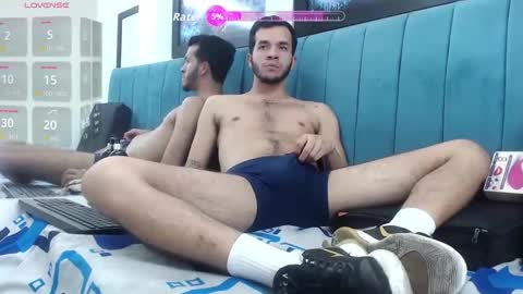 thiago_hairy online show from May 13, 5:37 am