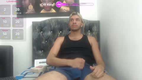 thiago_hairy online show from June 23, 5:12 am