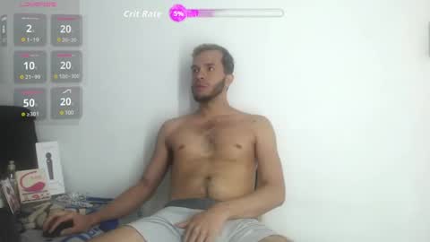 thiago_hairy online show from June 18, 8:16 am