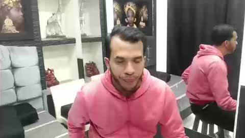 thiago_hairy online show from October 18, 3:00 am