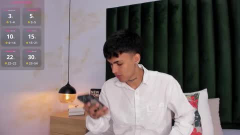 Snapshot of thiago_hard chatting on September 16, 1:28 am Thiago online show from September 16, 1:28 am