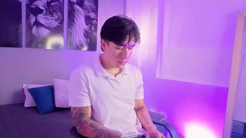 Thiago  online show from March 21, 11:14 am