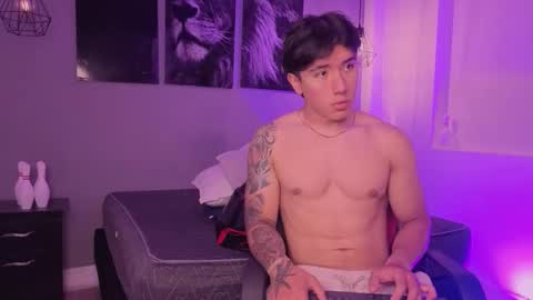 Thiago  online show from March 24, 11:26 am