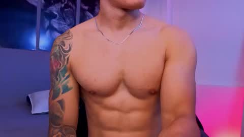 Thiago  online show from March 9, 12:54 pm