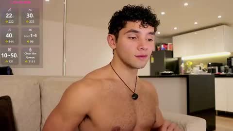 Just Thiago  online show from June 28, 1:33 am