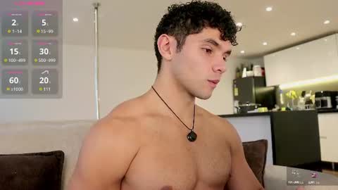 Just Thiago  online show from June 11, 5:55 pm