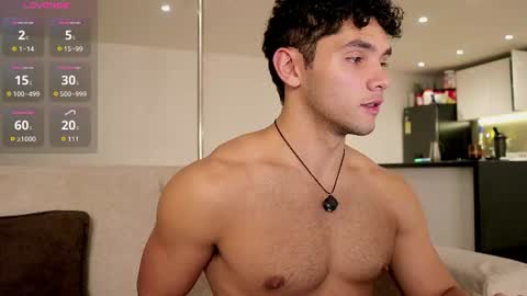 Just Thiago  online show from June 20, 2:16 am