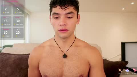 Just Thiago  online show from April 29, 4:11 pm
