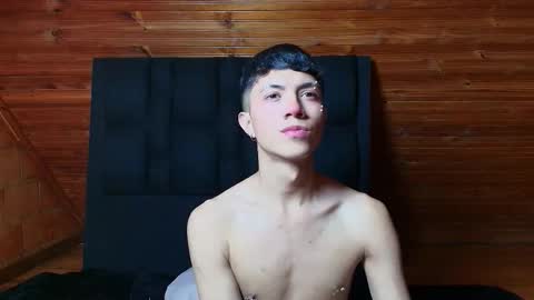 Snapshot of thiago_n_sam chatting on October 7, 6:12 pm thiago_n_sam online show from October 7, 6:12 pm