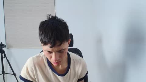 Snapshot of thiago_n_sam chatting on October 3, 7:24 am thiago_n_sam online show from October 3, 7:24 am