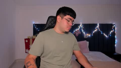 thiago_occonor online show from January 14, 3:11 am