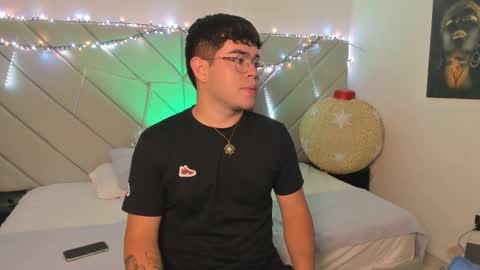 thiago_occonor online show from November 13, 2:38 am