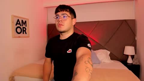 thiago_occonor online show from October 28, 12:51 pm