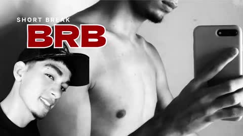 Thiago online show from April 16, 2:55 am