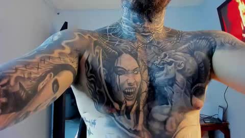 thiago online show from February 9, 12:15 am