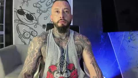 thiago online show from September 15, 7:04 pm