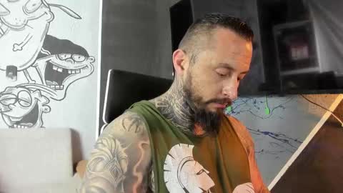 thiago online show from September 12, 3:34 pm