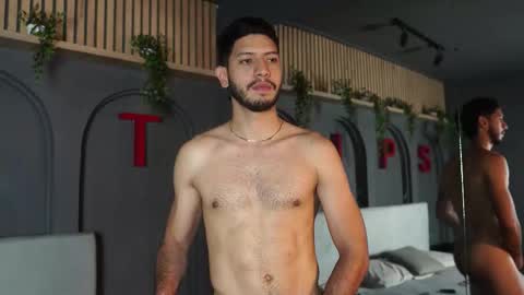 Thiago online show from January 17, 1:03 pm