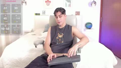 Thiago Winteer online show from November 26, 6:16 am