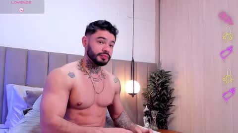 thiago online show from December 14, 8:32 am